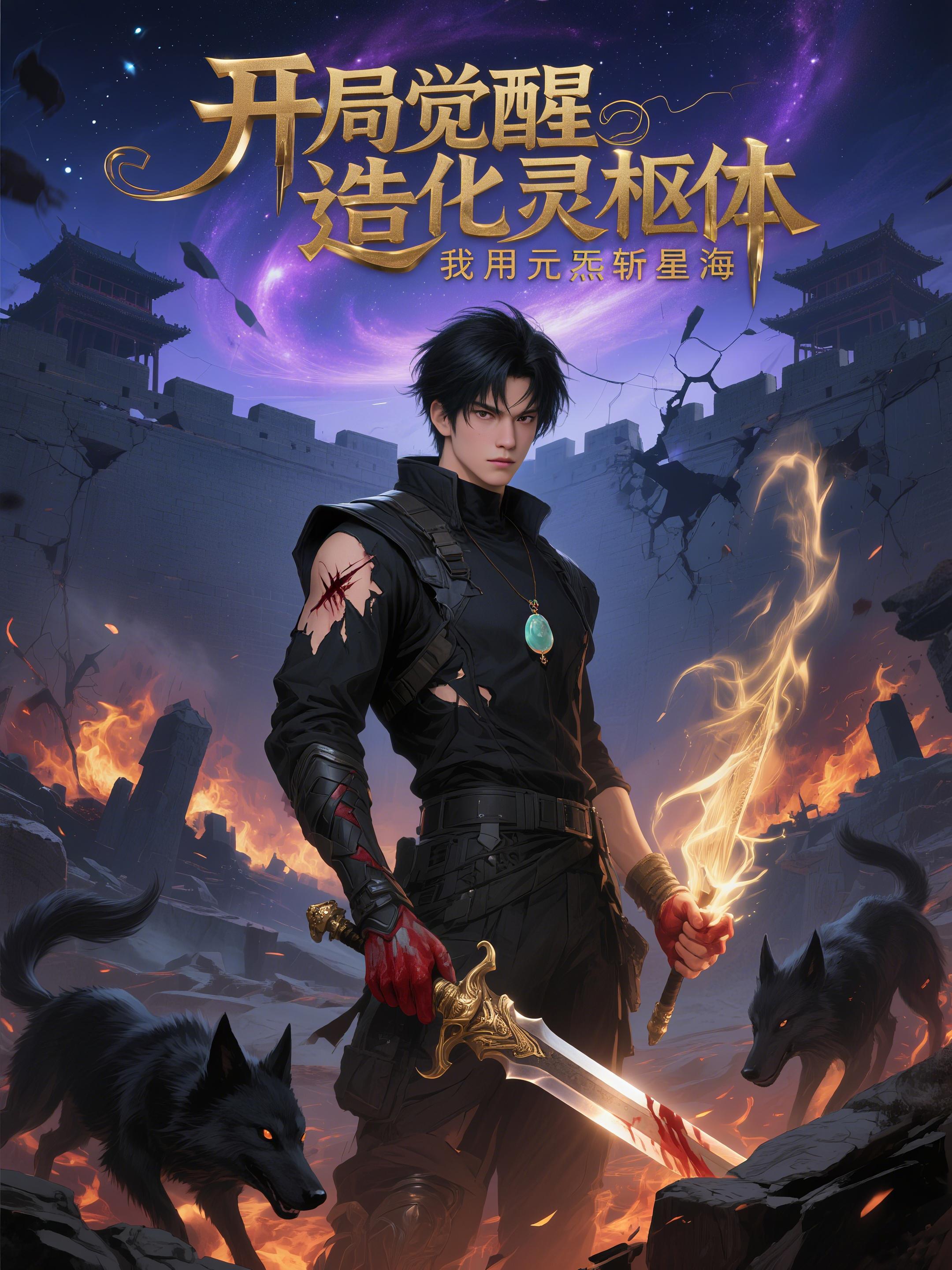 都市开局觉醒玄冥真水